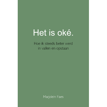 Het is oké (Paperback) bij Singel 344
