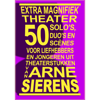Extra magnifiek theater (Paperback) bij Singel 344