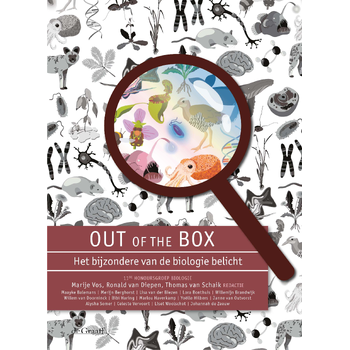 Out of the Box (Paperback) bij Singel 344