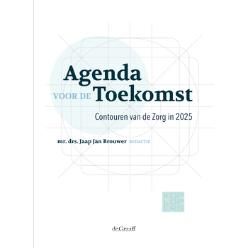 Agenda voor de Toekomst (Paperback) bij Singel 344