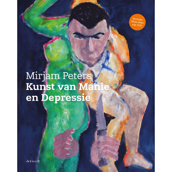 Kunst van manie en depressie (Paperback) bij Singel 344