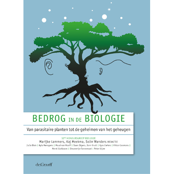Bedrog in de biologie (Paperback) bij Singel 344