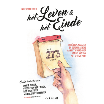 In gesprek over het leven en het einde (Paperback) bij Singel 344