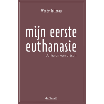 Mijn eerste euthanasie (Paperback) bij Singel 344