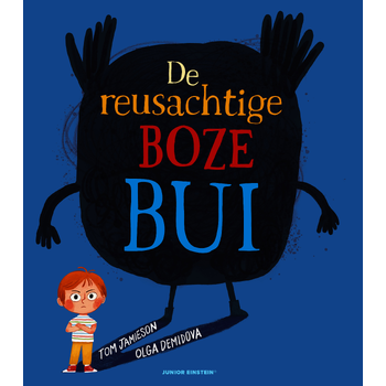 De reusachtige boze bui (Hardback) bij Singel 344
