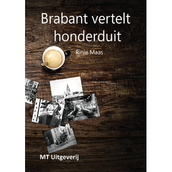 Brabant vertelt honderduit (Paperback) bij Singel 344