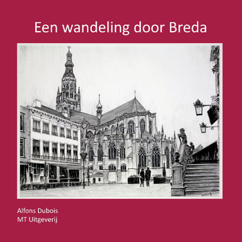 Een wandeling door Breda (Paperback) bij Singel 344