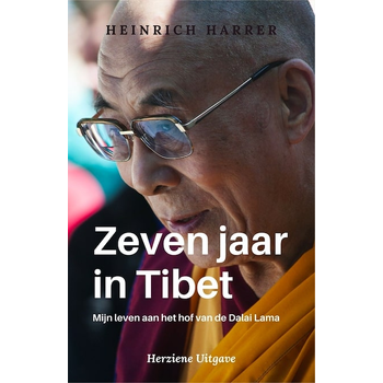 Zeven jaar in Tibet (Paperback) bij Singel 344