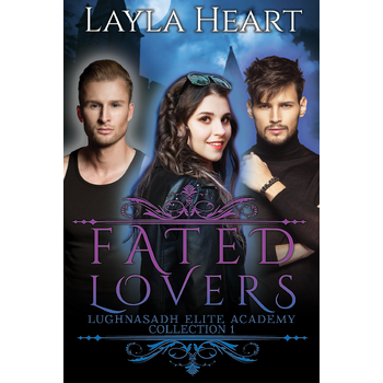 Fated Lovers (Paperback) bij Singel 344
