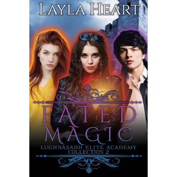 Fated Magic (Paperback) bij Singel 344