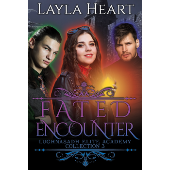 Fated Encounter (Paperback) bij Singel 344