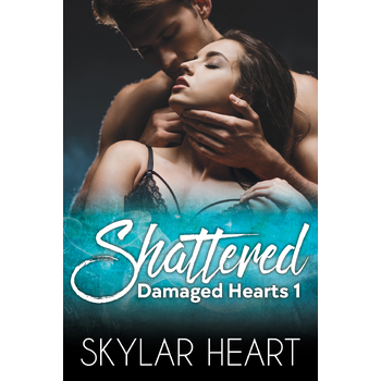 Shattered (Paperback) bij Singel 344
