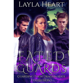 Fated Guards (Paperback) bij Singel 344