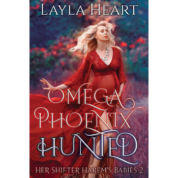 Omega Phoenix: Hunted (Paperback) bij Singel 344