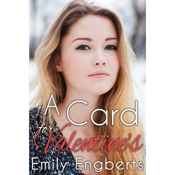 A Card for Valentine's (Paperback) bij Singel 344