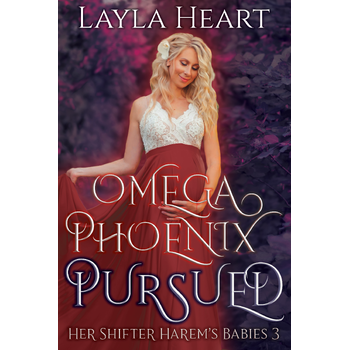Omega Phoenix: Pursued (Paperback) bij Singel 344