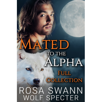 Mated to the Alpha: Full Collection (Paperback) bij Singel 344
