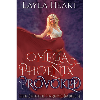 Omega Phoenix: Provoked (Paperback) bij Singel 344