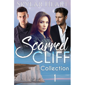 Scarred Cliff Collection 1 (Paperback) bij Singel 344