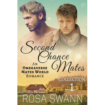 Second Chance Mates Collection 1 (Paperback) bij Singel 344