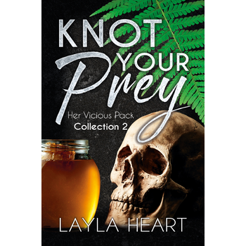 Knot Your Prey (Paperback) bij Singel 344