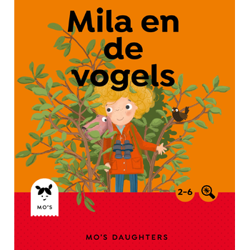 Mila en de vogels (Hardback) bij Singel 344