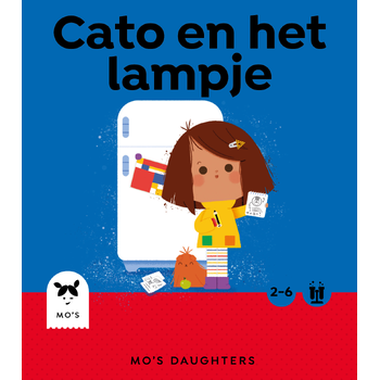 Cato en het lampje (Hardback) bij Singel 344