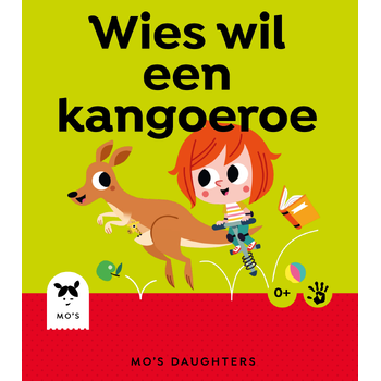 Wies wil een kangoeroe (Hardback) bij Singel 344