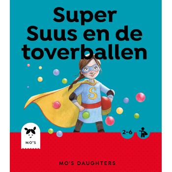 Super Suus en de toverballen (Hardback) bij Singel 344