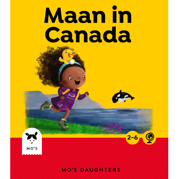 Maan in Canada (Hardback) bij Singel 344