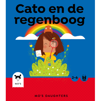 Cato en de regenboog (Hardback) bij Singel 344