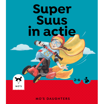 Super Suus in actie (Hardback) bij Singel 344