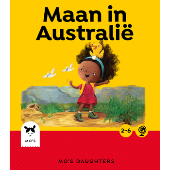 Maan in Australie (Hardback) bij Singel 344
