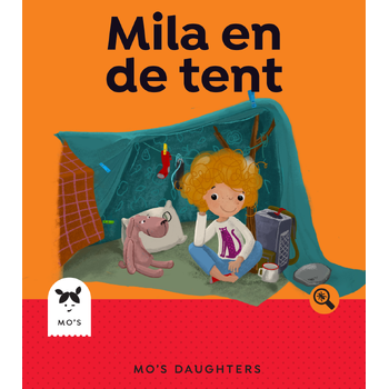 Mila en de tent (Hardback) bij Singel 344
