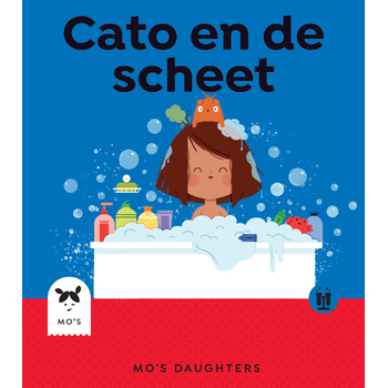 Cato en de scheet (Hardback) bij Singel 344