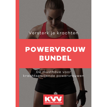 Powervrouw Bundel (Paperback) bij Singel 344