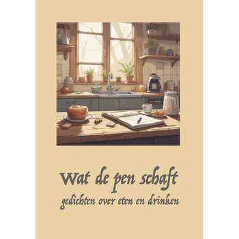Wat de pen schaft (Paperback) bij Singel 344