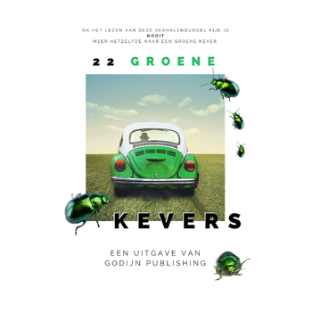 22 Groene Kevers (Paperback) bij Singel 344