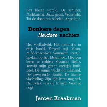 Donkere dagen, heldere nachten (Paperback) bij Singel 344