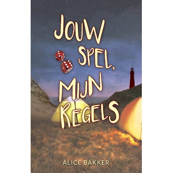 Jouw spel, mijn regels (Paperback) bij Singel 344