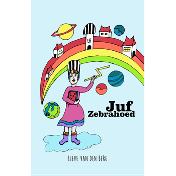 Juf Zebrahoed (Paperback) bij Singel 344