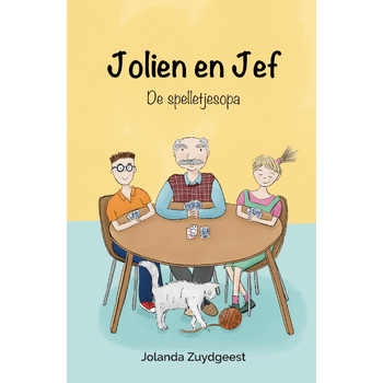 Jolien en Jef (Paperback) bij Singel 344