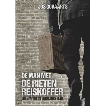 De man met de rieten reiskoffer (Paperback) bij Singel 344