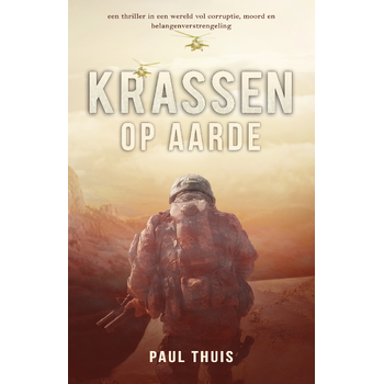 Krassen op aarde (Paperback) bij Singel 344
