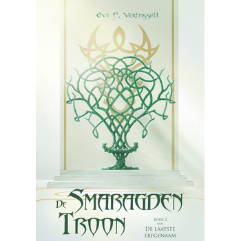 De Smaragden Troon (Paperback) bij Singel 344