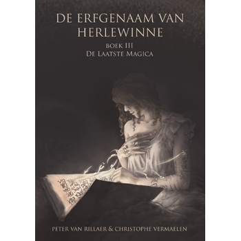 De laatste magica (Paperback) bij Singel 344
