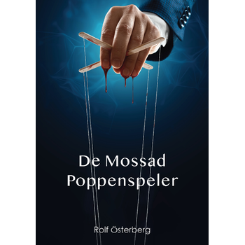 De Mossad Poppenspeler (Paperback) bij Singel 344