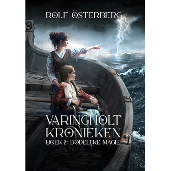 Dodelijke Magie (Paperback) bij Singel 344