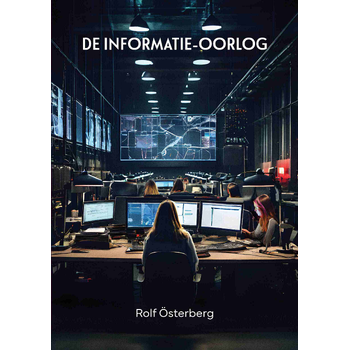 De Informatie-oorlog (Paperback) bij Singel 344