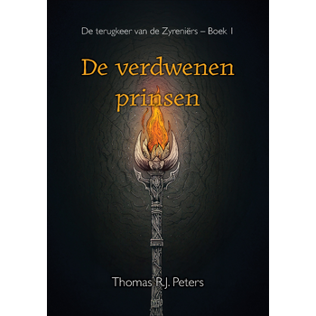 De verdwenen prinsen (Paperback) bij Singel 344